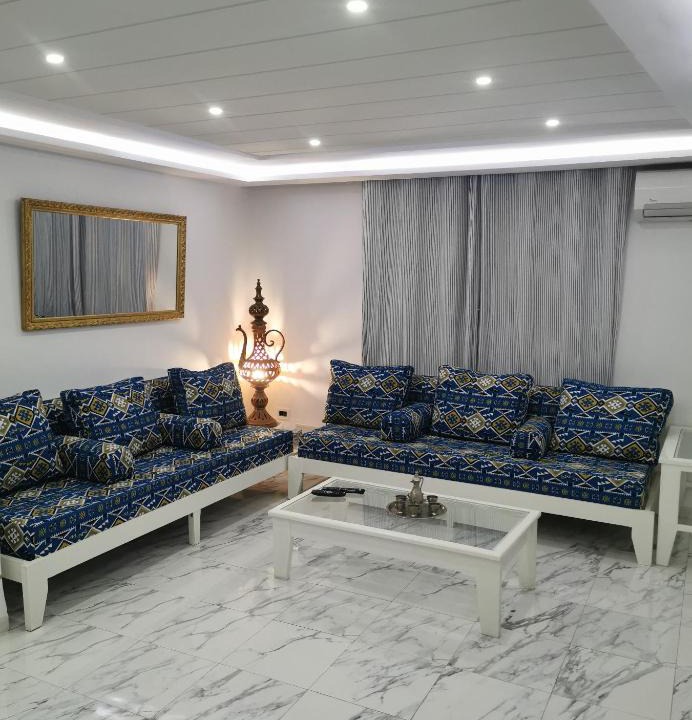 Sousse - Monastir Apartment | Écrin