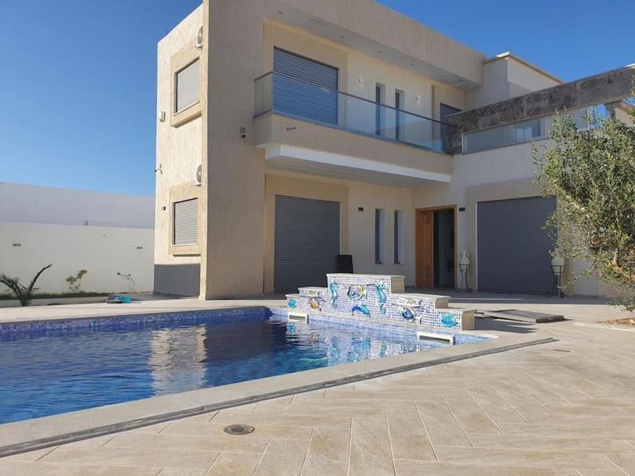 Djerba Midun Villa | Élégante Villa de Luxe à Djerba