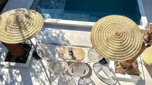 El Aggada Villa | Évasion magic - gym et hammam - Piscine privée