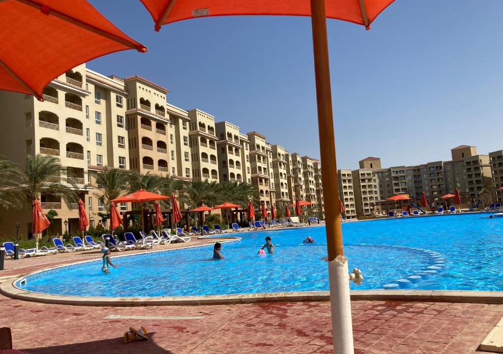 Marina El Alamein Apartment | اكوا فيو الساحل الشمالى - vip studio
