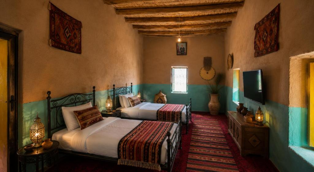 Jorf House | الجرف