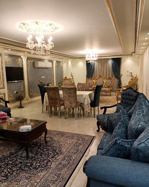 Al Duqqi Apartment | الدقي