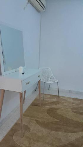 La Soukra Apartment | الشقة الكبيرة حي الواحات