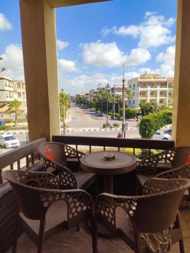 Al-Muntazah Apartment | المعموره الشاطئ