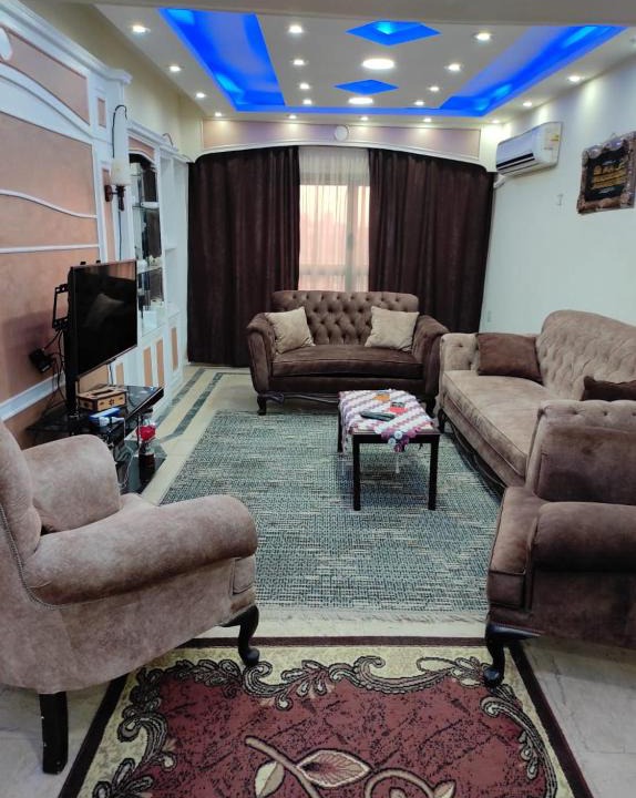 Agouza Apartment | المهندسين