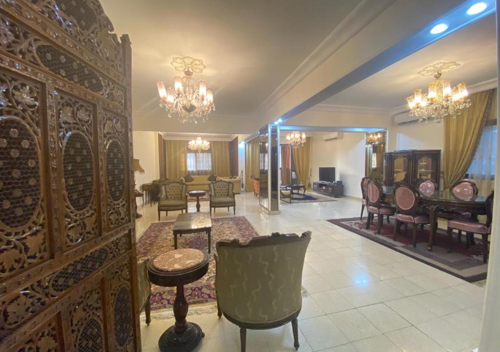 Agouza Apartment | بالمهندسين شقة فندقية فاخرة للعائلات Hotel apartment