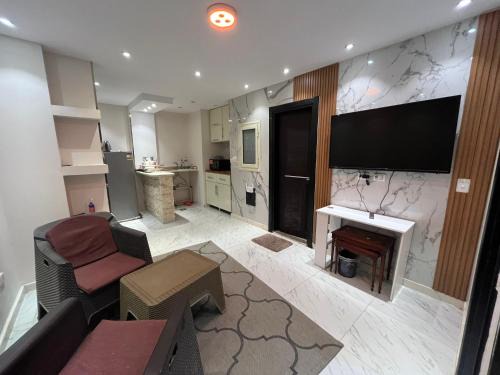 Pyramids Gardens Apartment | ستديو فاخر بحدائق الاهرام