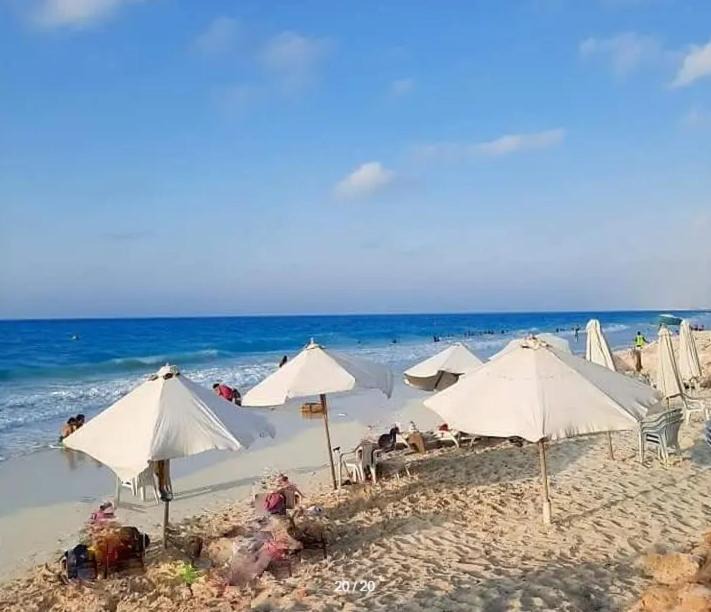 Marina El Alamein Ski Chalet | شاليه جرين بيتش العلمين