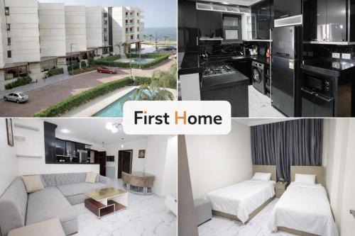 Al-Manasrah Apartment | شاليه غرفتين بورتوسعيد First Home