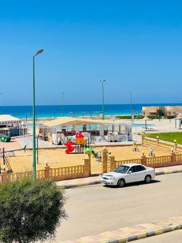 Iking Maryut Apartment | شاليه مستقل للايجار بالساحل الشمالي اول صف بحر