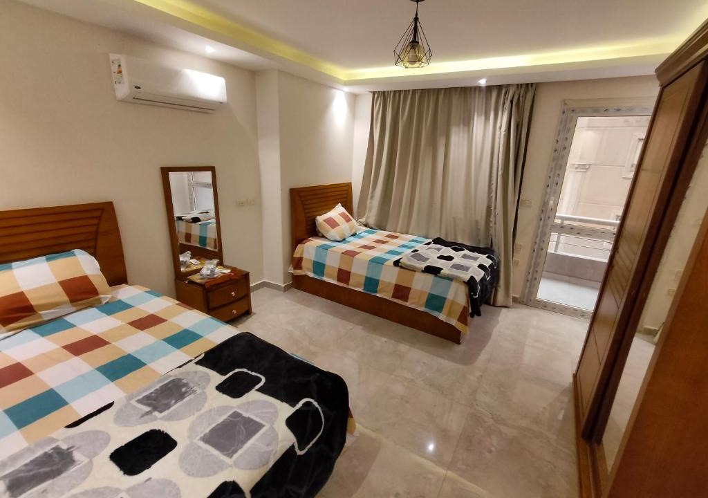 Agouza Apartment | شقة مستوى فندقى المهندسين للعائلات فقط