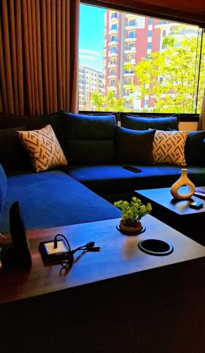 Al-Muntazah Apartment | شقه فندقيه في المعموره الشاطئ Hotel apartment in Maamoura Beach, Alexandria