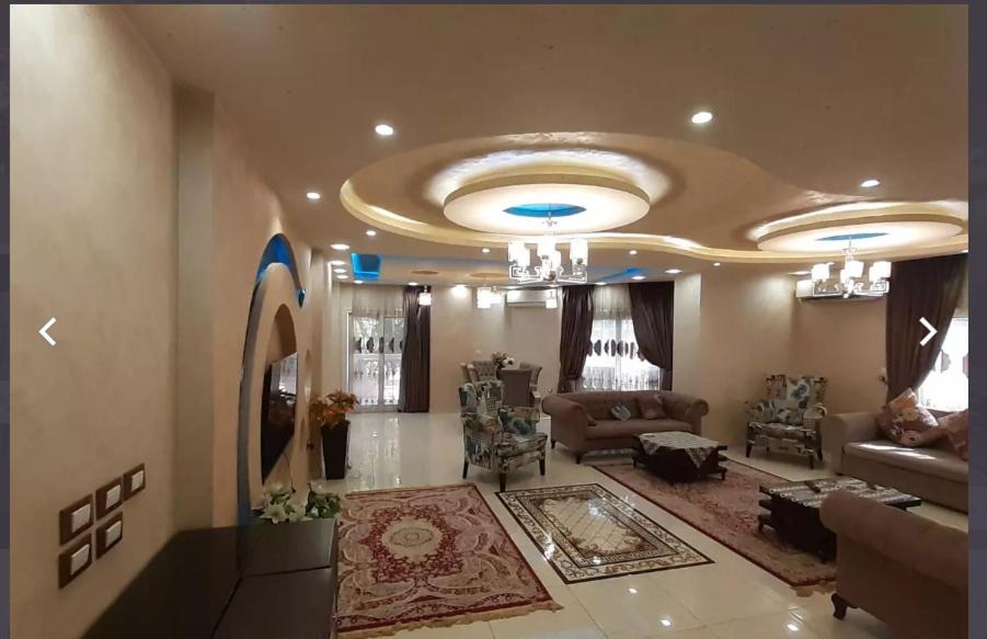 Agouza Apartment | شقه فندقيه مودرن هاي لوكس بالمهندسيين
