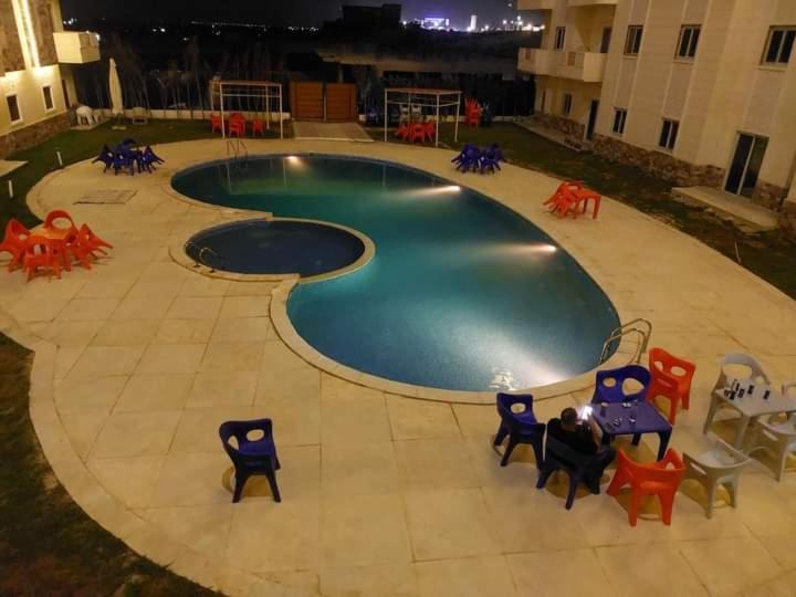 Marina El Alamein House | شكولت كوست