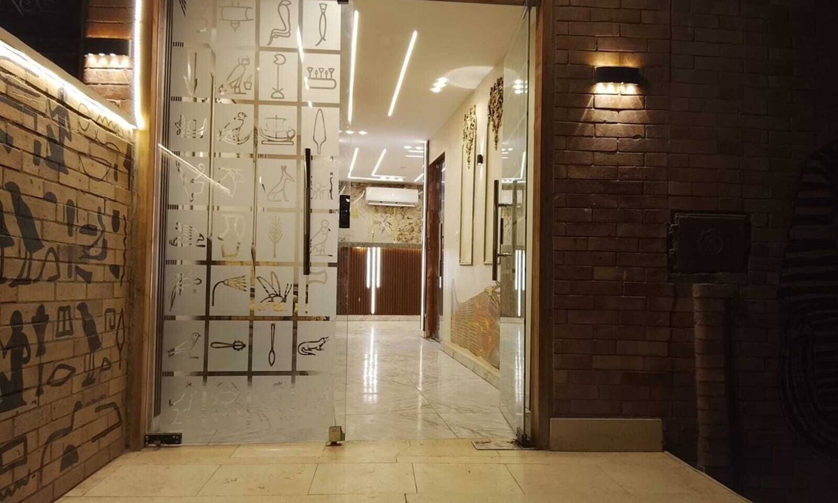 Al Haram House | ش ابو الهول السياحى