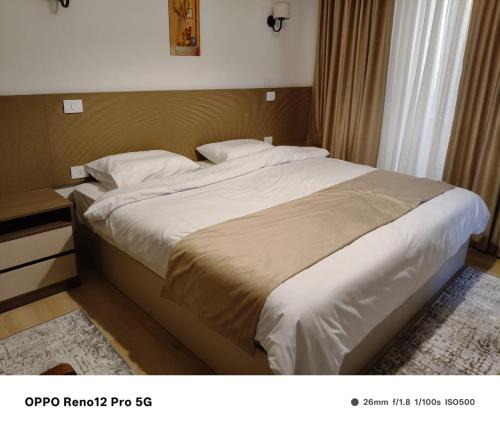New Cairo Bed & Breakfast | غرفة ماستر بتراس سكن العاصمة