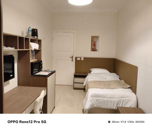 New Cairo Bed & Breakfast | غرف سنجل سكن العاصمة