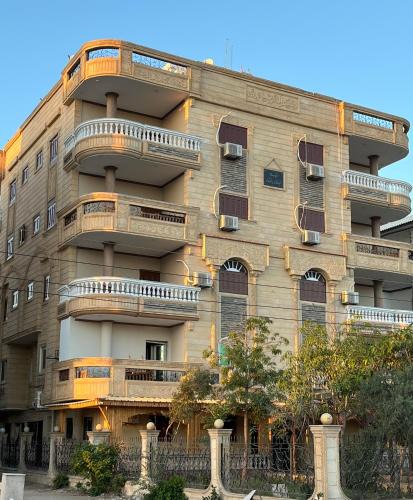 Bilqas Hotel | فندق ألماسه جمصه