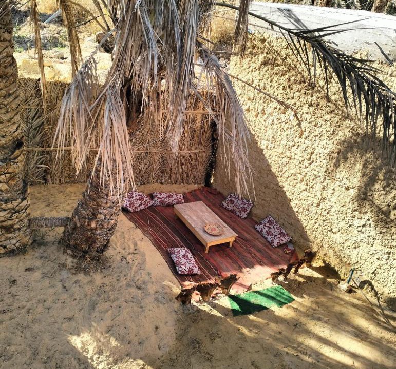 Siwa Hotel | فندق اجوبا