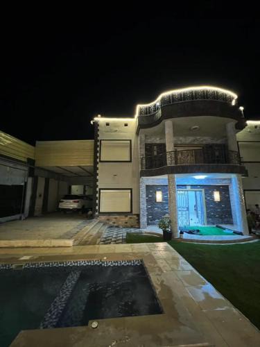 Mobarak City Villa | فيلا في كينج مريوط