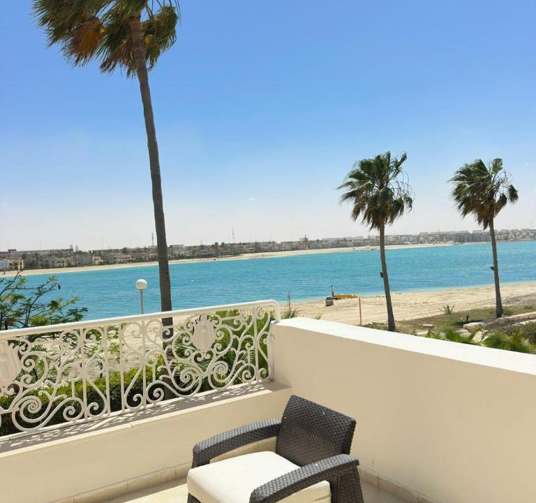 Al Alamayn Villa | فيلا للإيجار على البحيره في مارينا العلمين