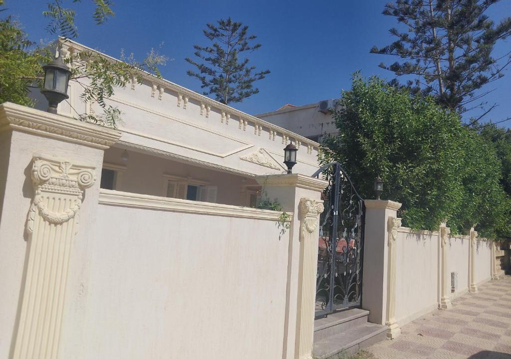Marina El Alamein Villa | فيلا مستقلة قرية اللوتس عائلات فقط