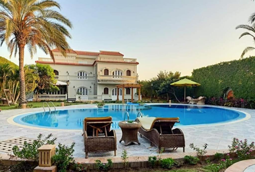 Mobarak City Apartment | فيلا