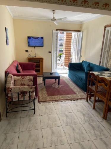 Al-Muntazah Apartment | قريه معموره الشاطئ