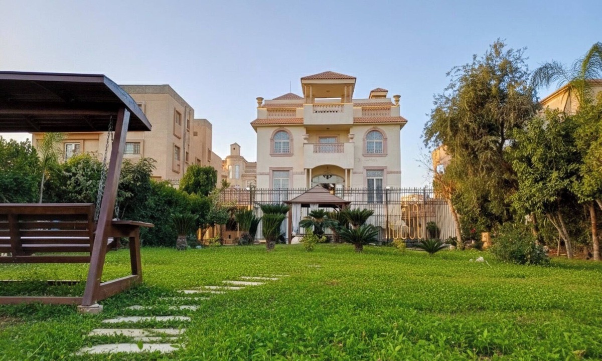6th of October City Villa | قصر فنيسيا 7غرف للإيجار ViP Vienice Palace luxury