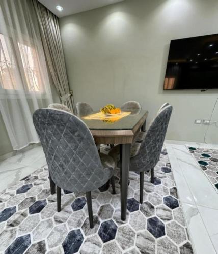 Obour City Apartment | مكان الإبداع والابتكار