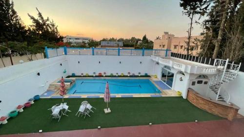 Mobarak City Villa | ڤيلا القبطان
