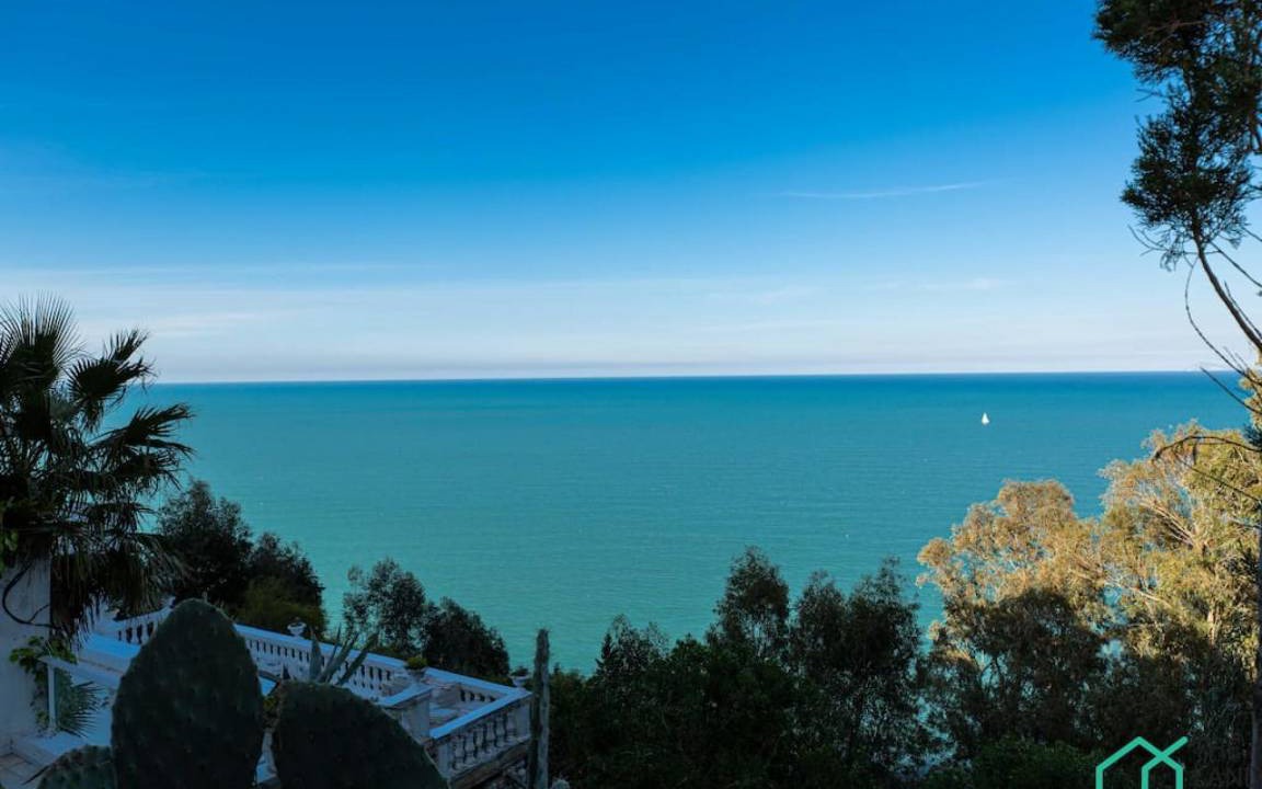 Sidi Bou Said Apartment | 100 m² Apartment ∙ 2 bedrooms ∙ 4 guests