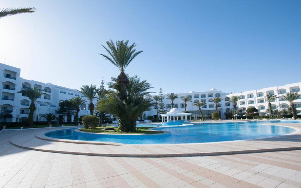 Mahdia Hotel | 100 m² Hotel ∙ 127 guests