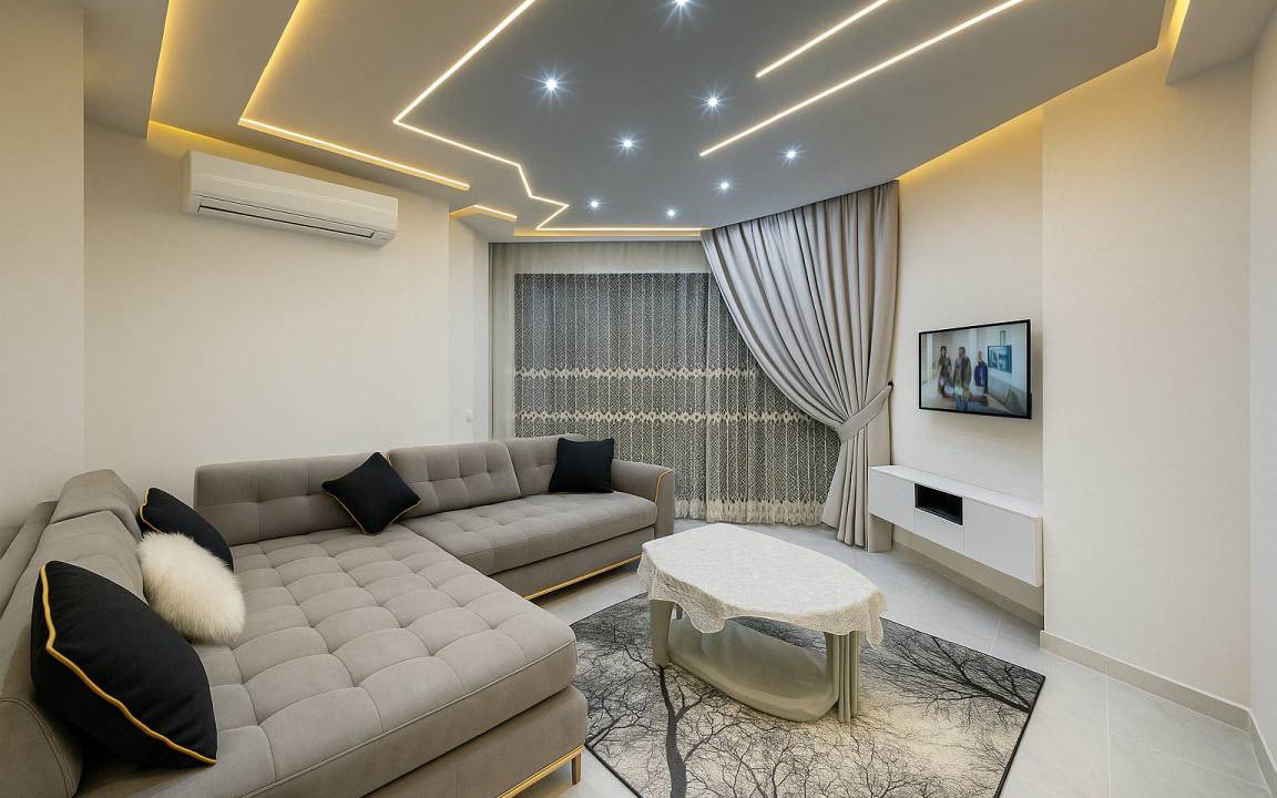 Suez Canal House | 100 m² House ∙ 3 bedrooms ∙ 6 guests