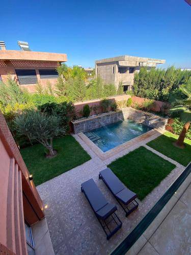 Agdal Villa | 1000 m² Villa ∙ 1 bedroom ∙ 6 guests