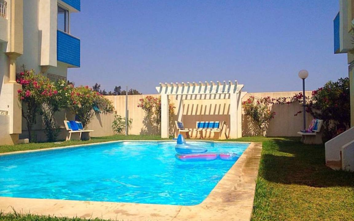 Hammamet Sud Apartment | 110 m² Apartment ∙ 2 bedrooms ∙ 4 guests