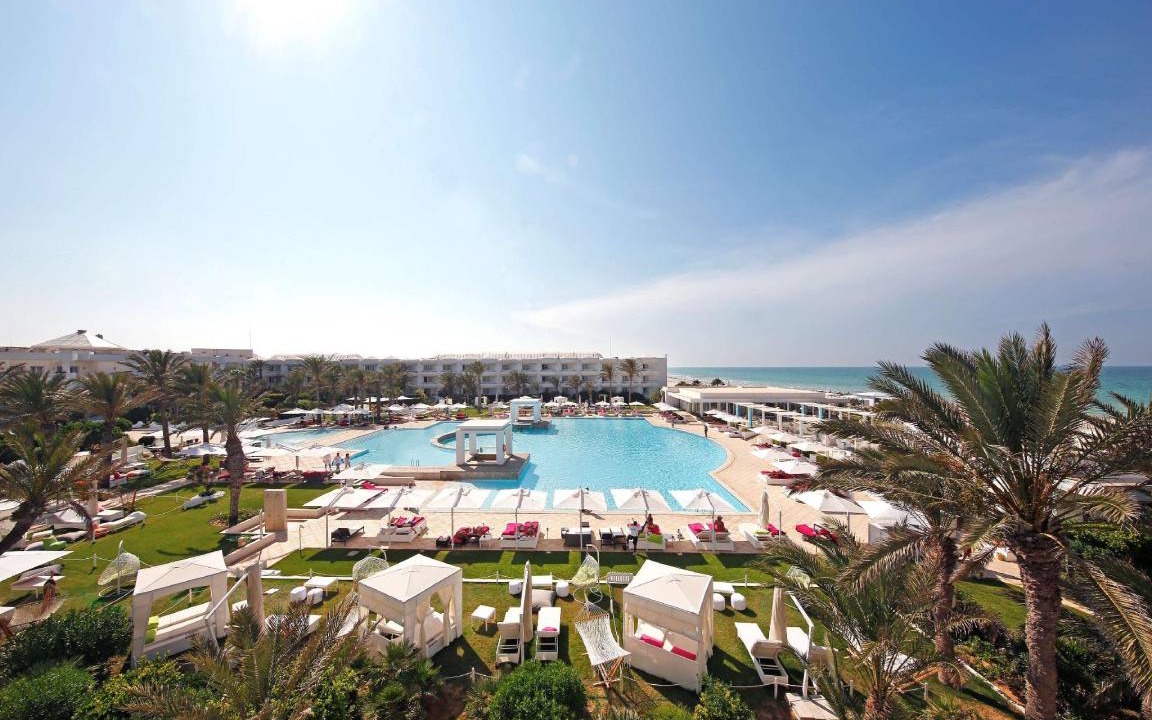 Mezraia Hotel | 110 m² Hotel ∙ 127 guests