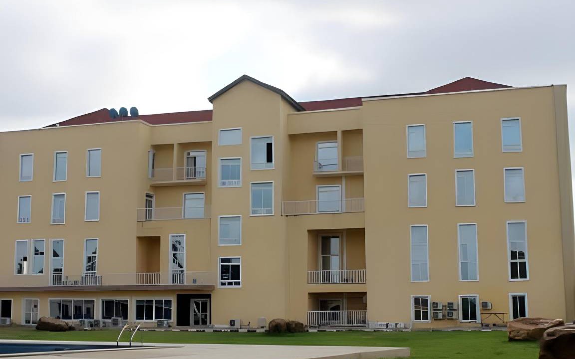 Ado Ekiti Hotel | 110 m² Hotel ∙ 4 guests