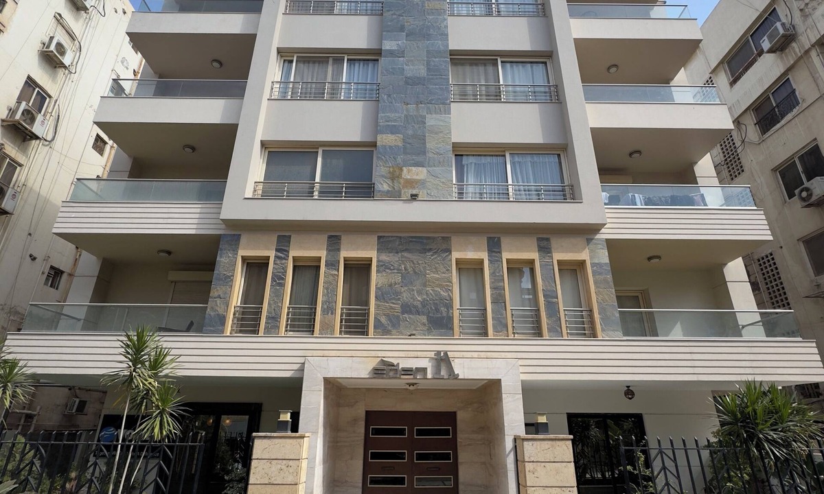 Heliopolis Apartment | 1108 . Spacious 3BR Apt | 3 Baths | Near Airport