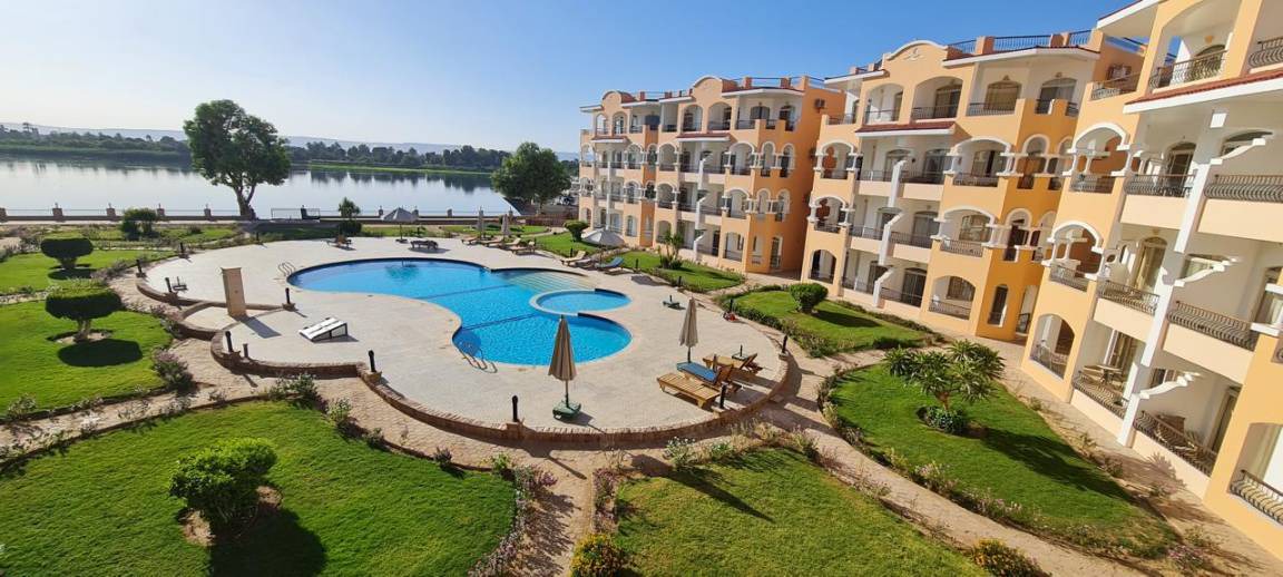 Luxor Apartment | 115 m² Apartment ∙ 3 bedrooms ∙ 6 guests