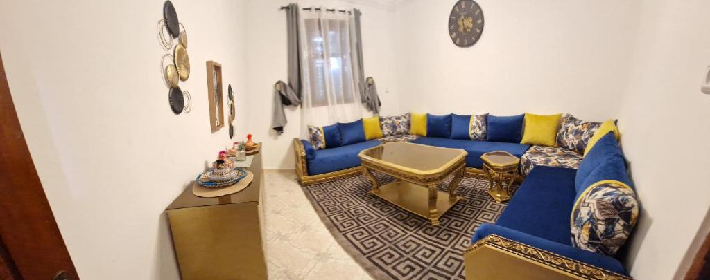 Essaouira Apartment | 118m2 appartement op loopafstand van de strand.