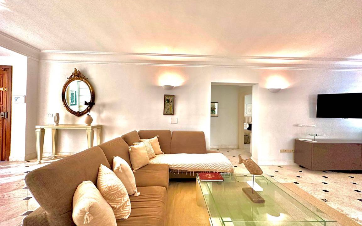 Amilcar Apartment | 130 m² Apartment ∙ 2 bedrooms ∙ 4 guests