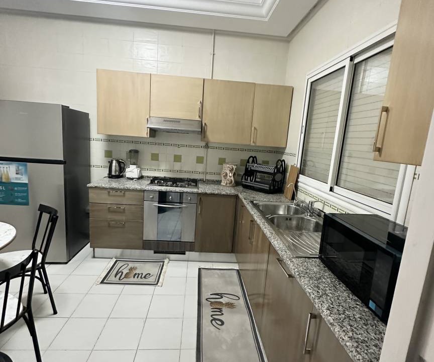 Western Khezama Apartment | 145 m² Apartment ∙ 3 bedrooms ∙ 6 guests