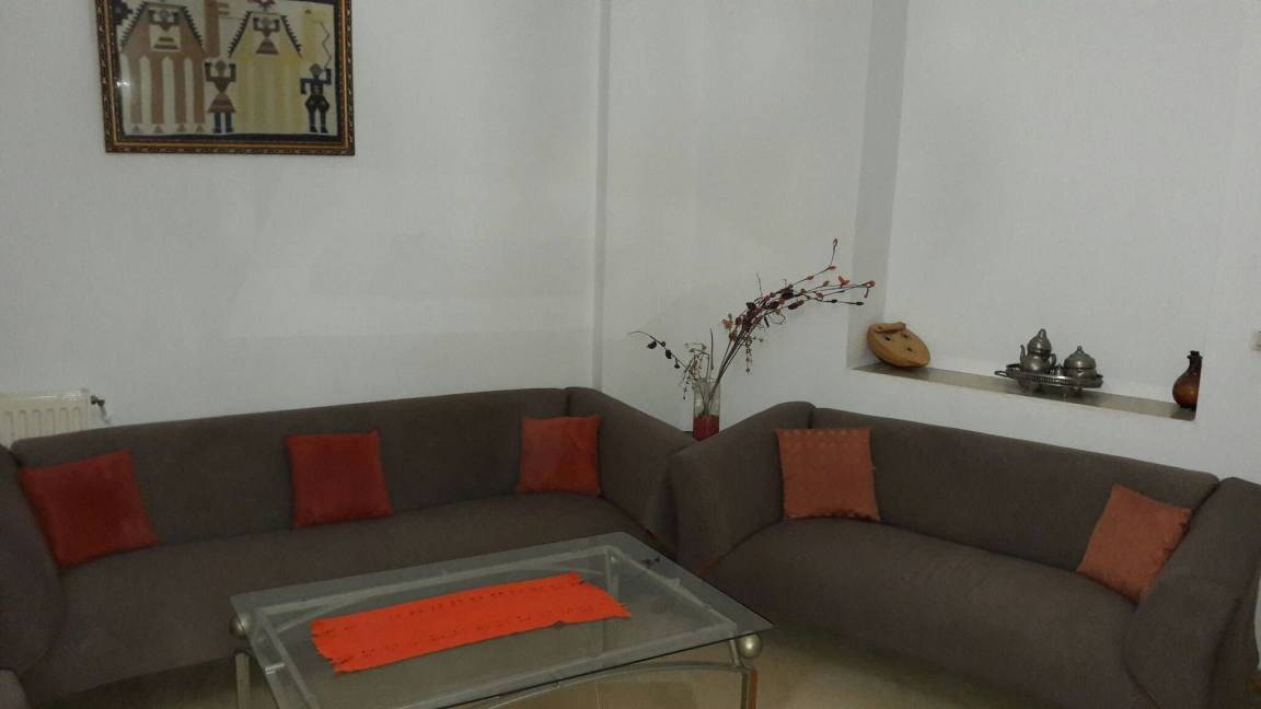 Ain Zaghouan Apartment | 150 m² Apartment ∙ 3 bedrooms ∙ 6 guests