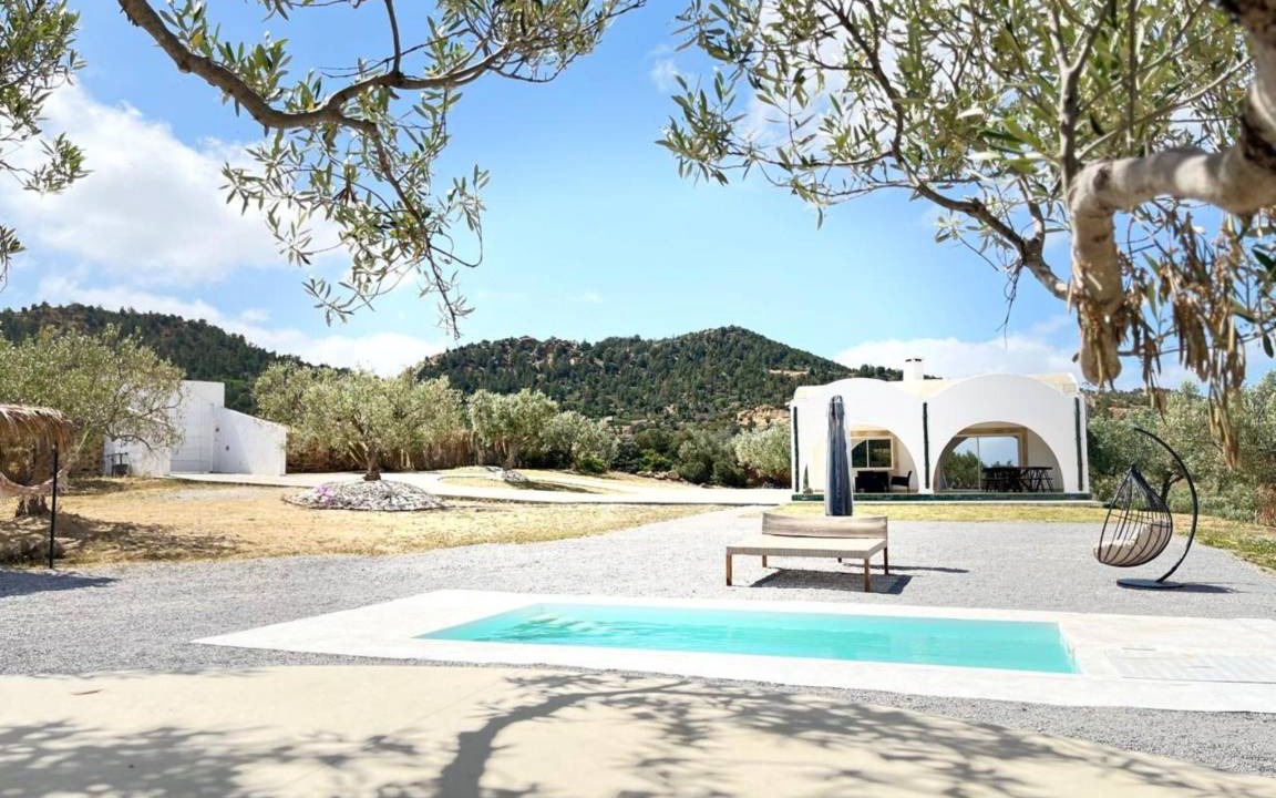 Hammam Bent Djedidi Villa | 160 m² Villa ∙ 2 bedrooms ∙ 4 guests