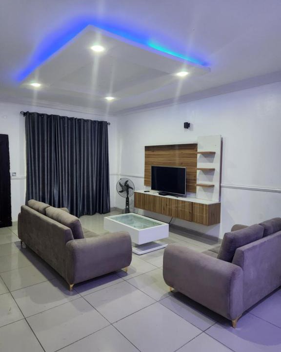 Ofin Apartment | 1stOption short lets Apartment