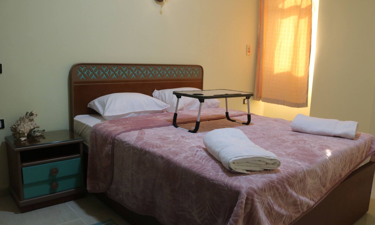 Marsa Alam Apartment | 2-bedroom apartment in gorgeous Marsa Alam with AC