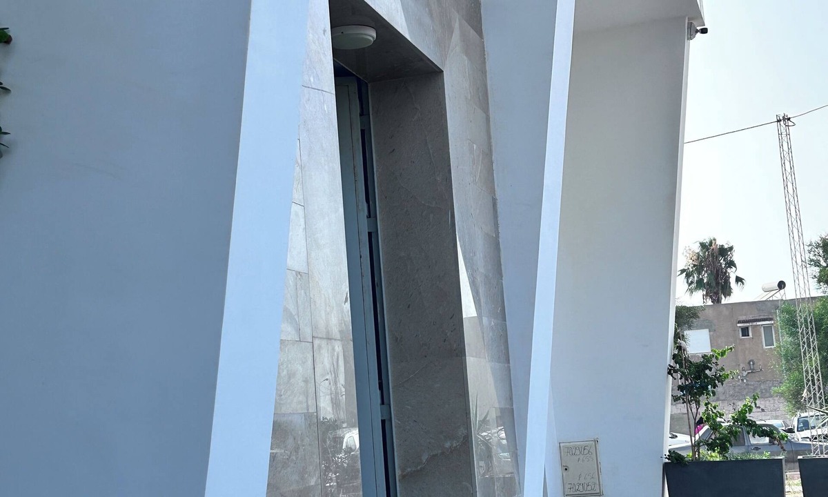 Raoued Apartment | 2-bedroom apartment facing the sea