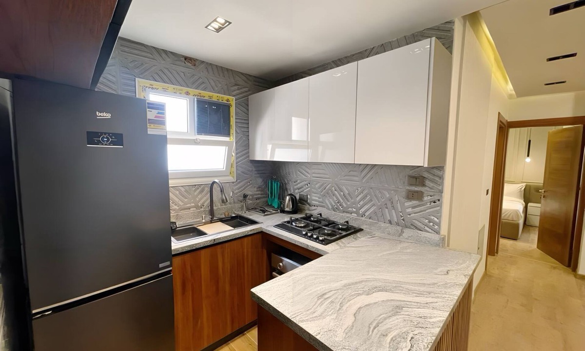 Madinaty Apartment | 2-Bedroom Luxury Escape