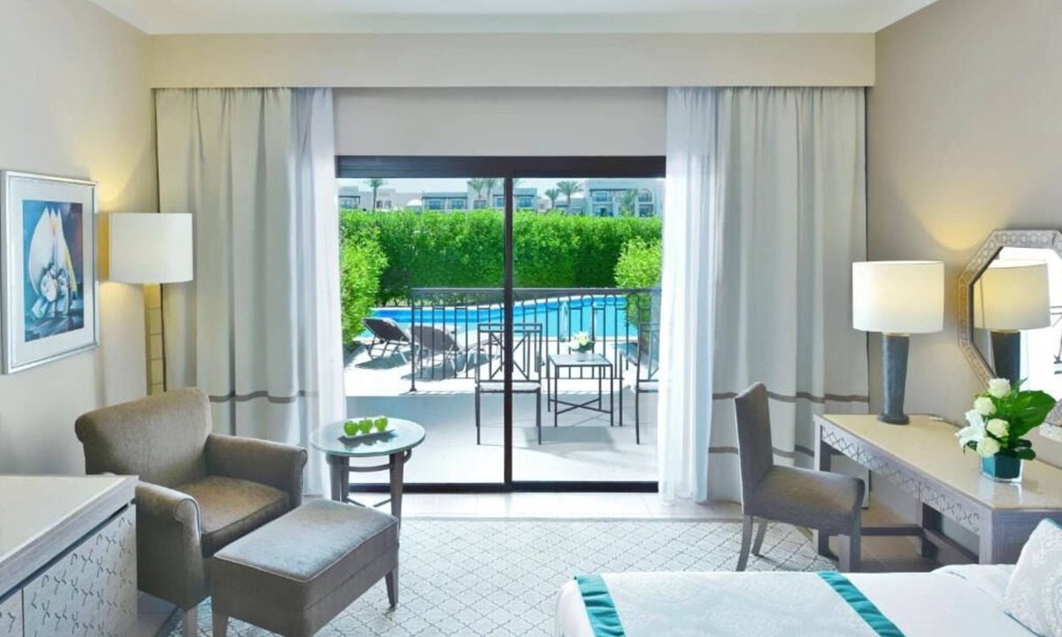Sharm El Sheikh Hotel | 2 Contemporary Rooms Close to Nabq Bay Vibrant Center Shops and Fun Spots